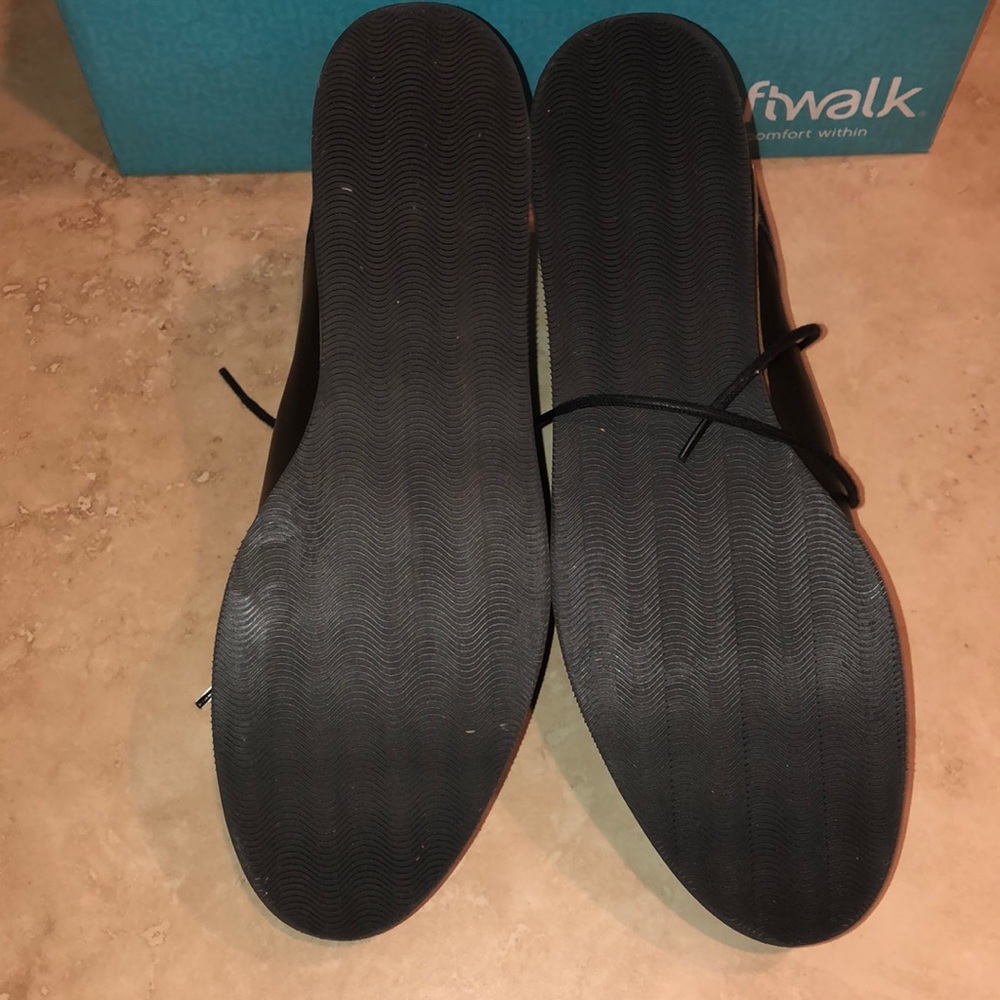 Softwalk willis Oxford black - Picture 7 of 8